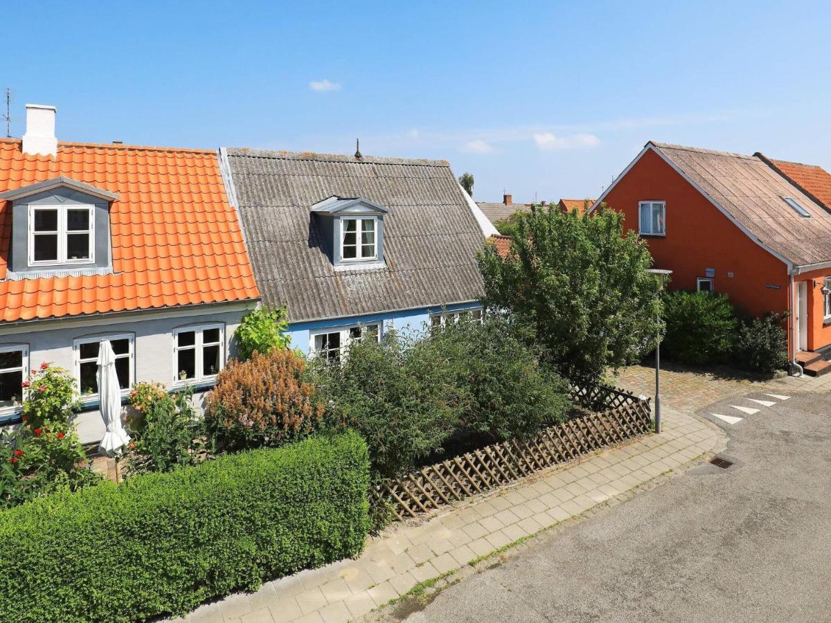 4 Person Holiday Home In Marstal Buitenkant foto