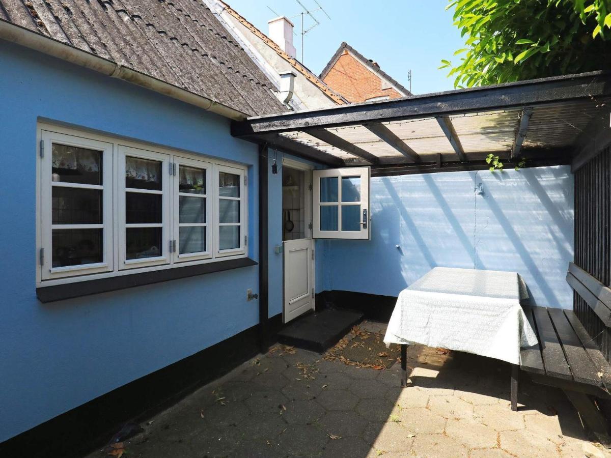 4 Person Holiday Home In Marstal Buitenkant foto