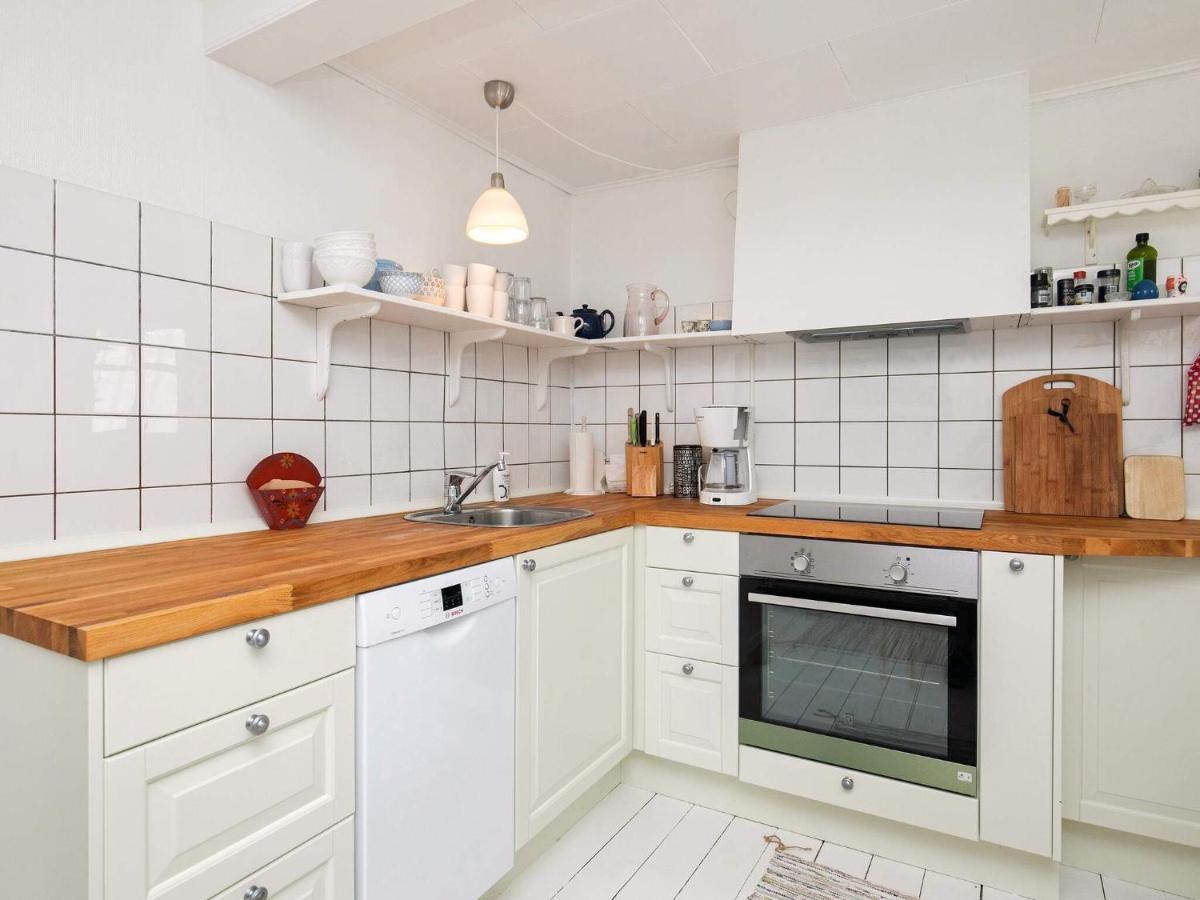 4 Person Holiday Home In Marstal Buitenkant foto