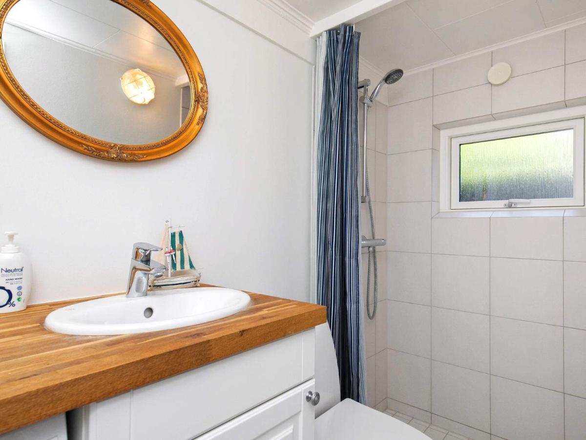 4 Person Holiday Home In Marstal Buitenkant foto