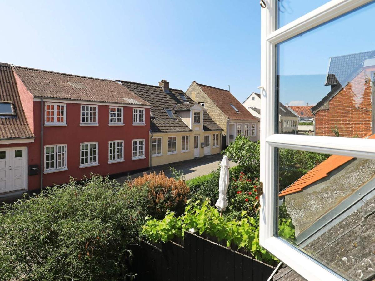 4 Person Holiday Home In Marstal Buitenkant foto