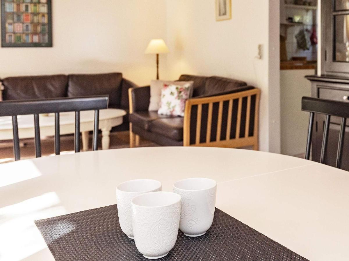 4 Person Holiday Home In Marstal Buitenkant foto