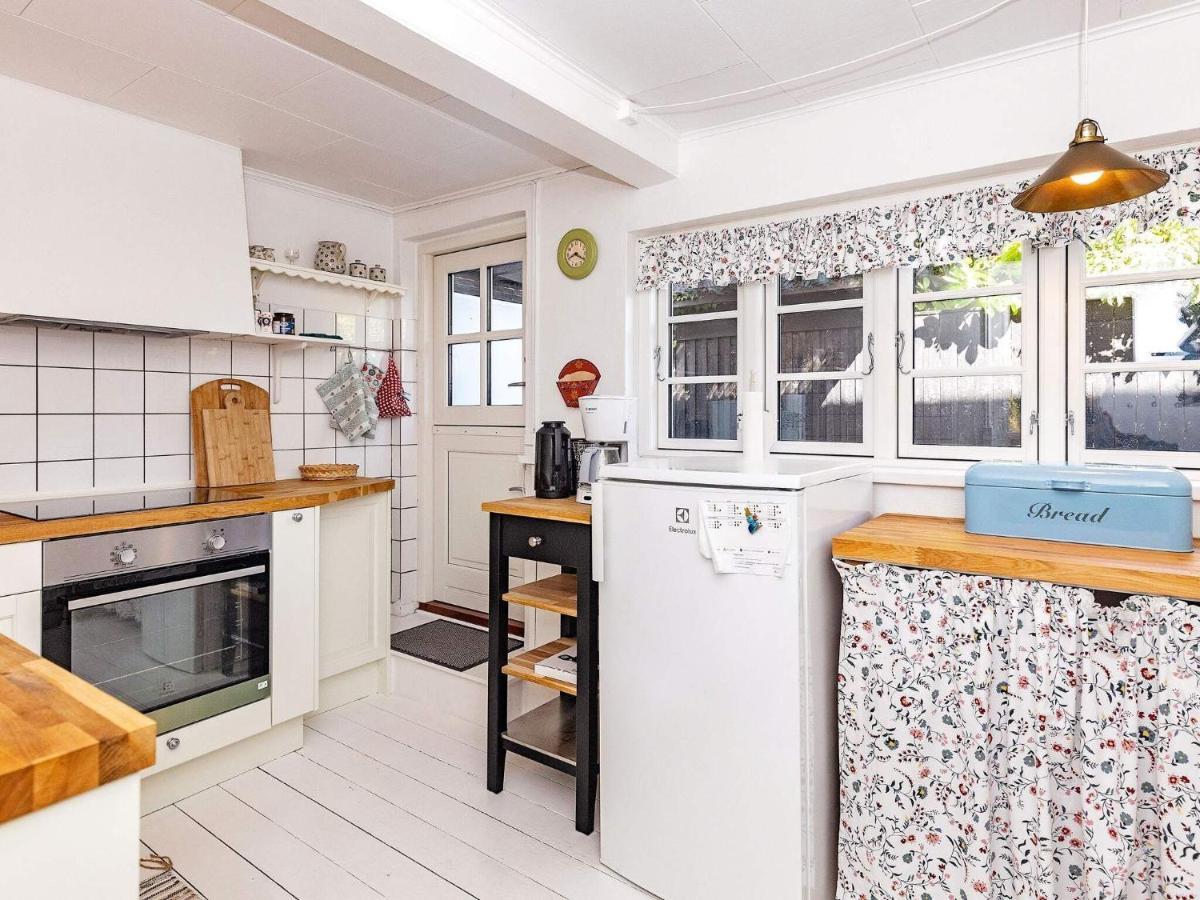 4 Person Holiday Home In Marstal Buitenkant foto