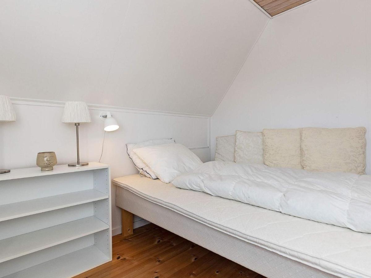 4 Person Holiday Home In Marstal Buitenkant foto