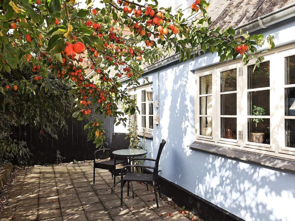 4 Person Holiday Home In Marstal Buitenkant foto